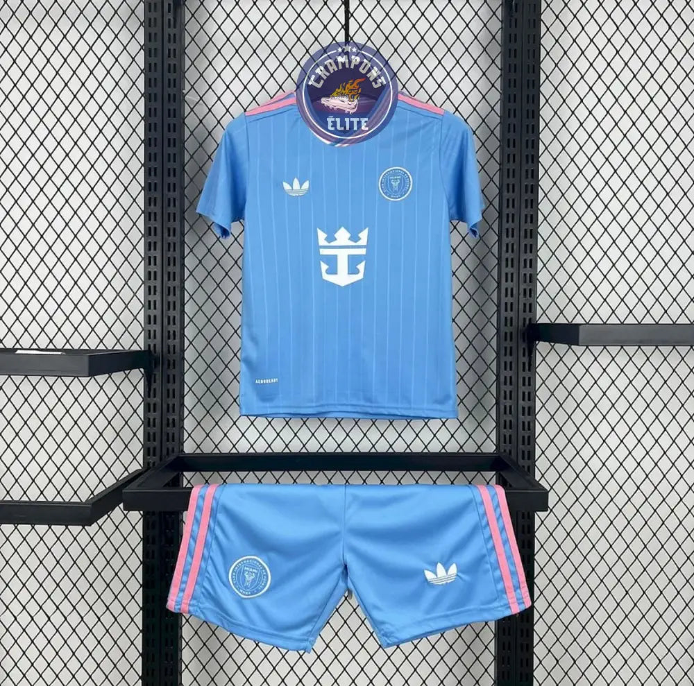 Kits Enfants Inter Miami 2025/26 Third