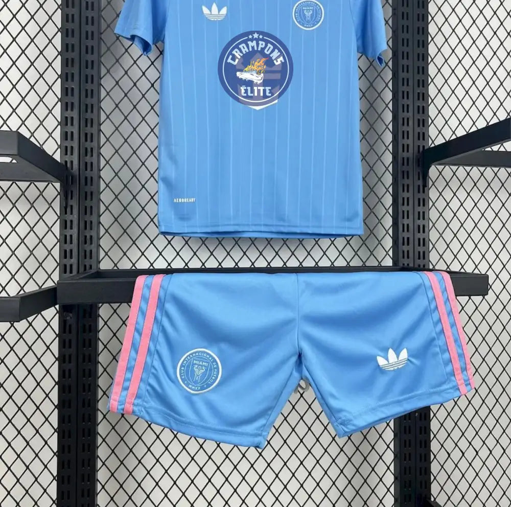 Image of Kits Enfants Inter Miami 2025/26 Third