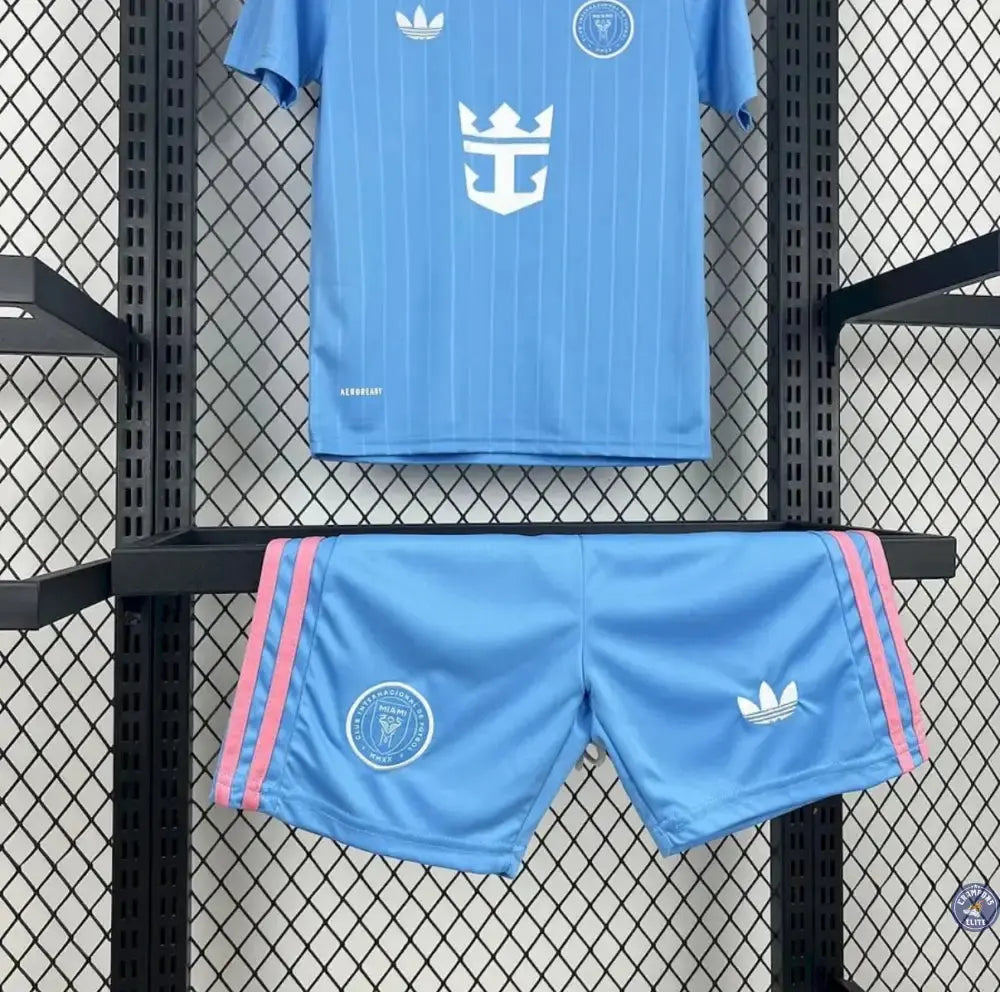Image of Kits Enfants Inter Miami 2025/26 Third