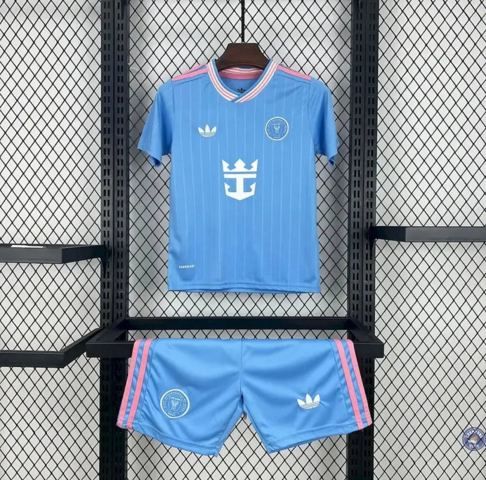 Image of Kits Enfants Inter Miami 2025/26 Third