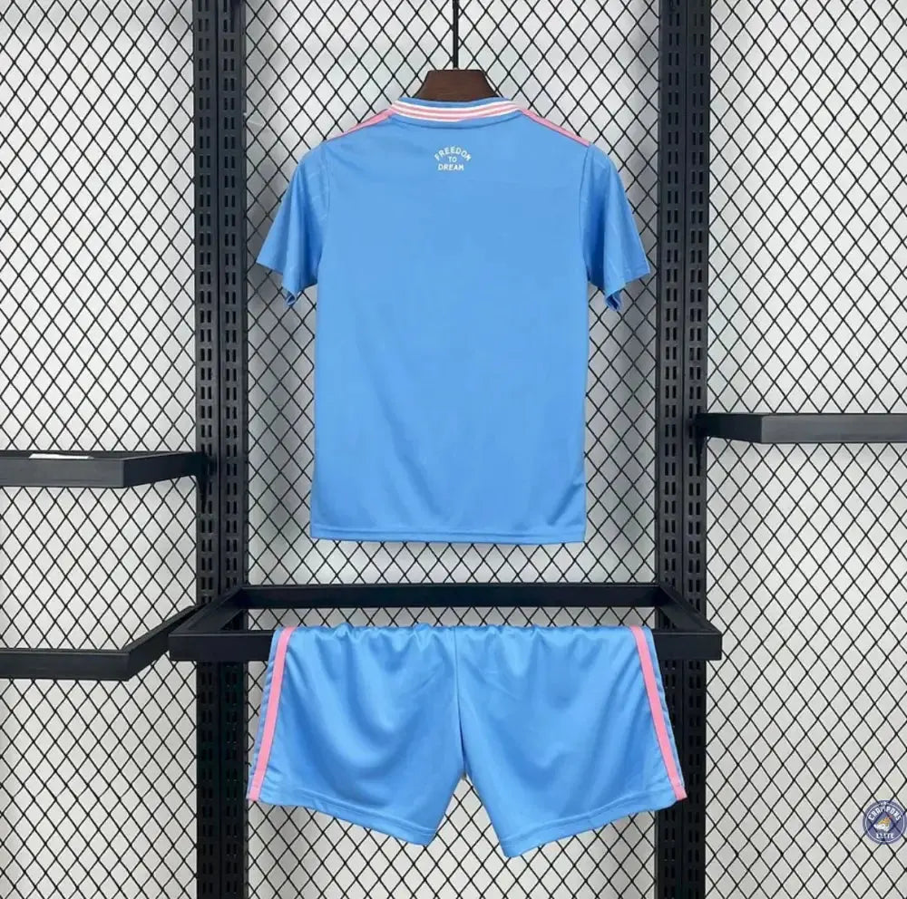 Image of Kits Enfants Inter Miami 2025/26 Third