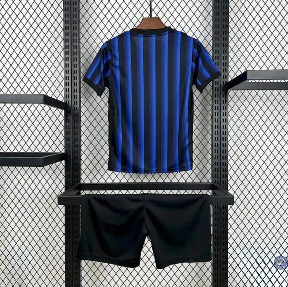 Image of Kits Enfants Inter Milan 2025/26 Domicile