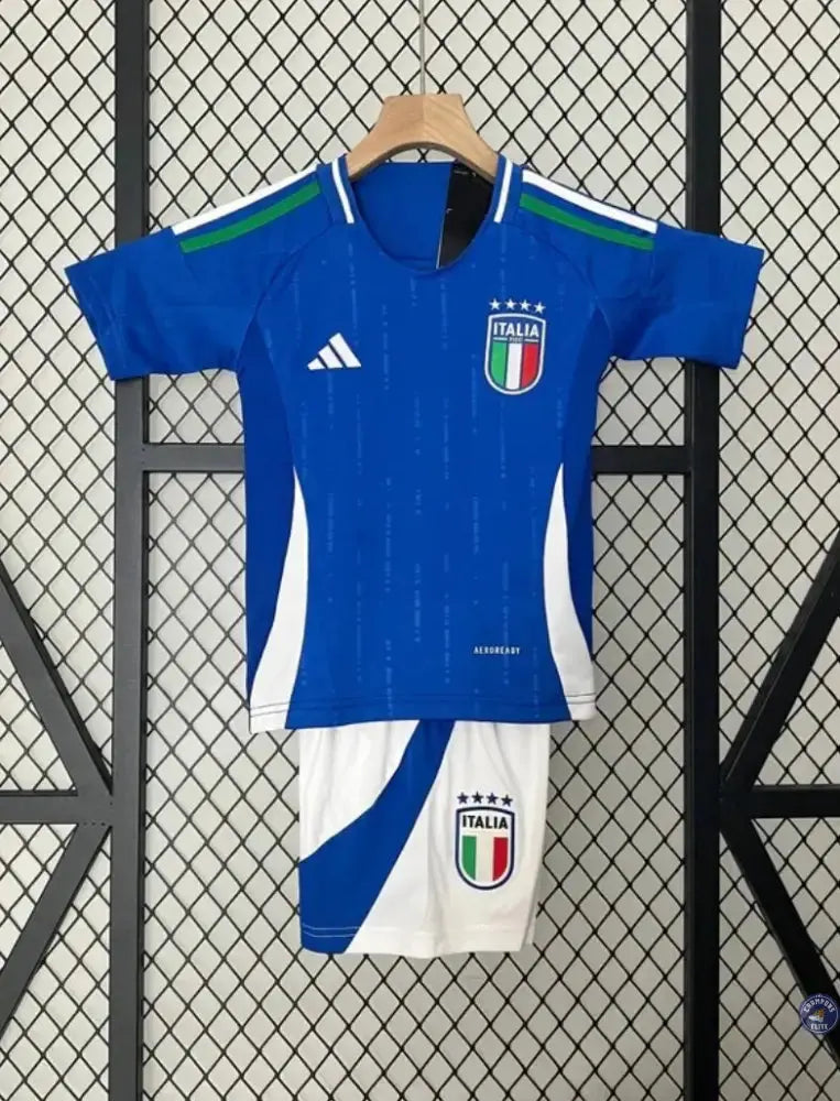 Image of Kits Enfants Italie 2024 Domicile
