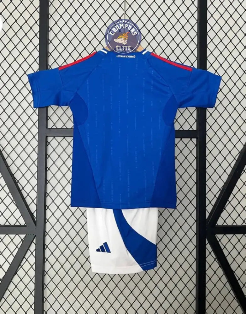 Image of Kits Enfants Italie 2024 Domicile
