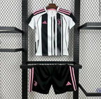 Kits Enfants Juventus 2025/26 Domicile