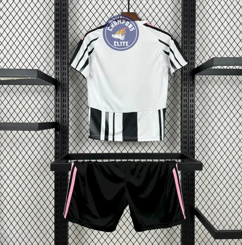 Kits Enfants Juventus 2025/26 Domicile