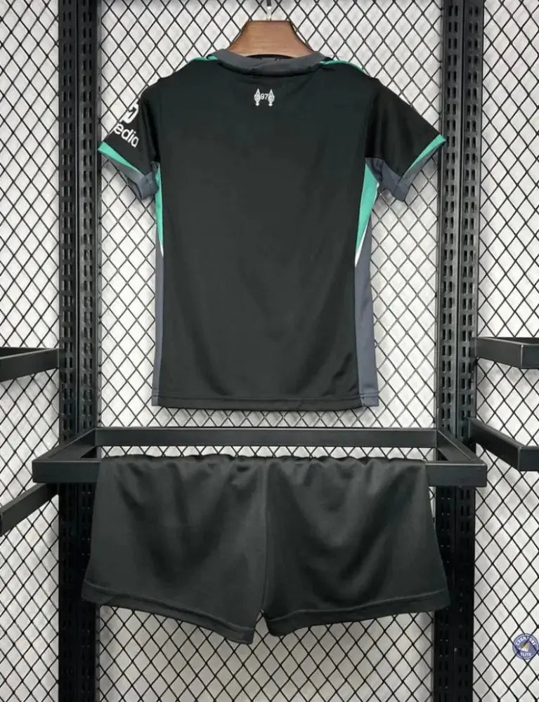 Image of Kits Enfants Liverpool 2024/25 Extérieur