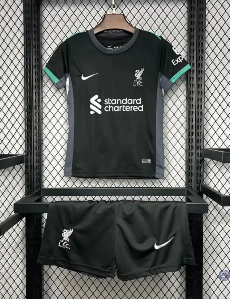 Image of Kits Enfants Liverpool 2024/25 Extérieur