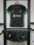 Kits Enfants Liverpool 2024/25 Extérieur