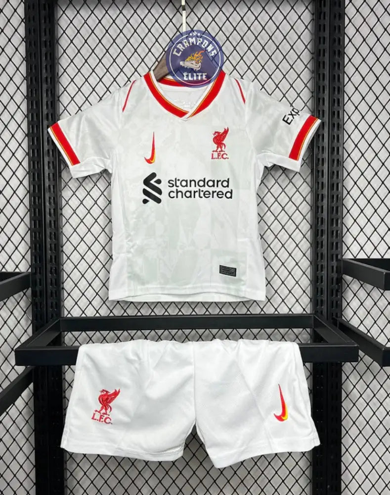 Kits Enfants Liverpool 2024/25 Third