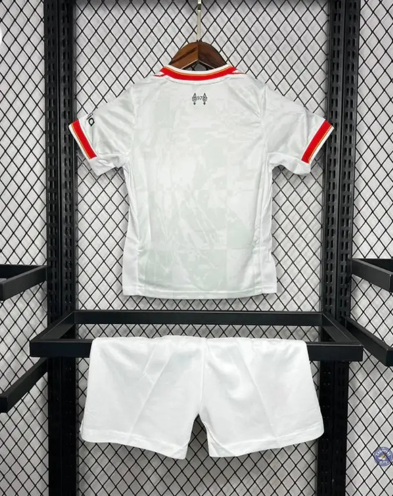 Image of Kits Enfants Liverpool 2024/25 Third