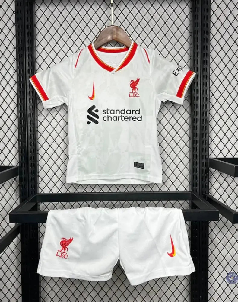 Image of Kits Enfants Liverpool 2024/25 Third