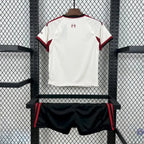 Kits Enfants Liverpool 2025/26 Extérieur