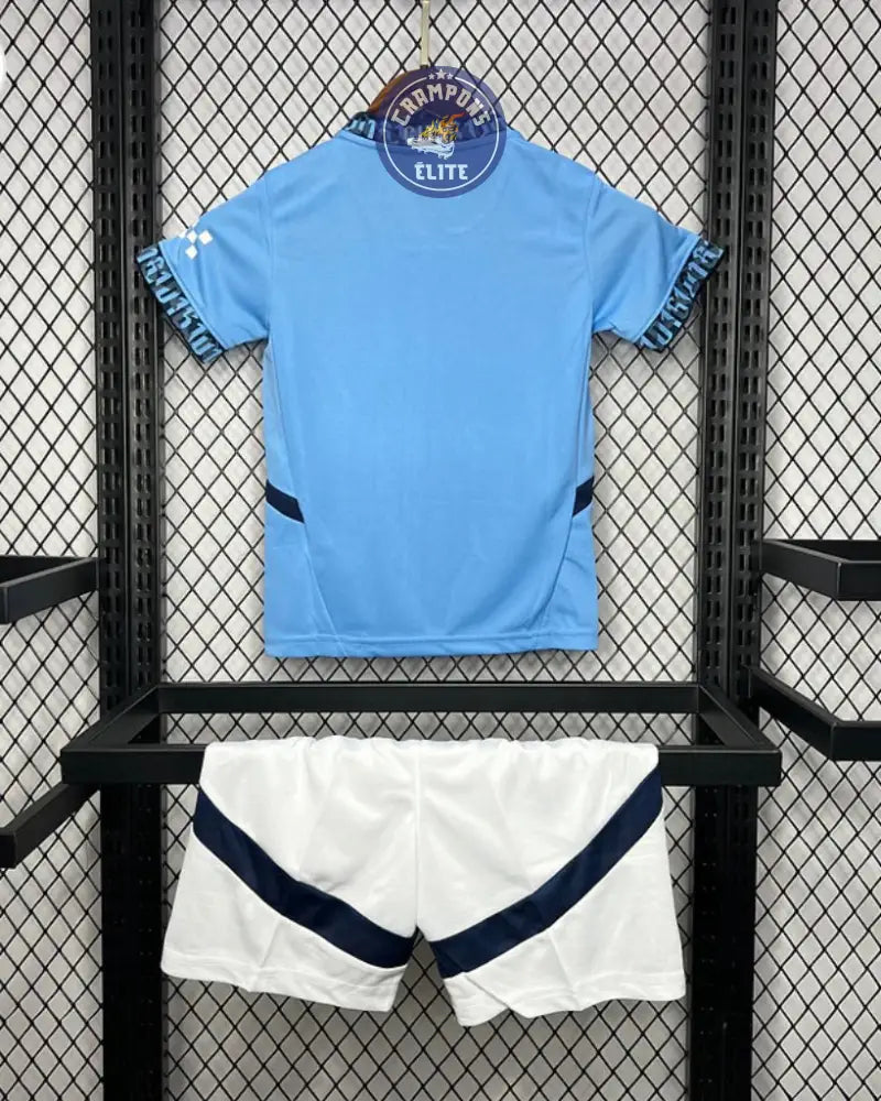 Image of Kits Enfants Manchester City 2024/25 Domicile