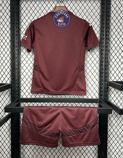 Image of Kits Enfants Manchester City 2024/25 Third