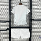 Kits Enfants Manchester City 2025/26 Extérieur