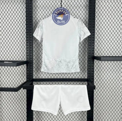 Image of Kits Enfants Manchester City 2025/26 Extérieur