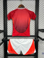 Kits Enfants Manchester United 2024/25 Domicile