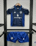 Kits Enfants Manchester United 2024/25 Extérieur