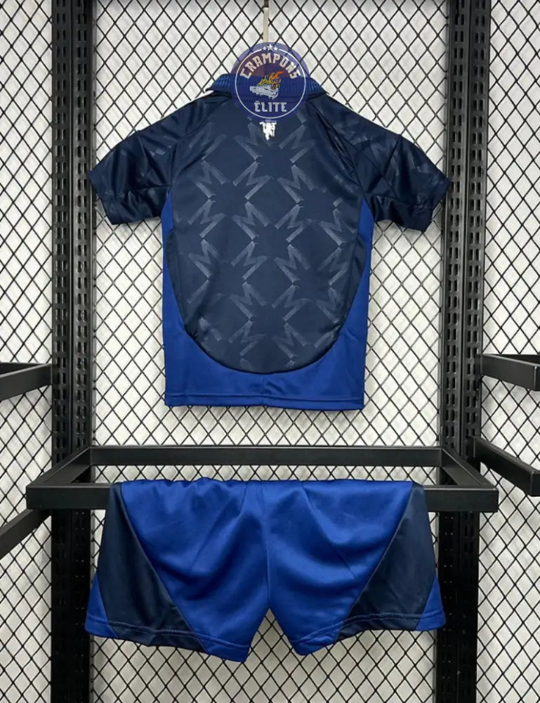Image of Kits Enfants Manchester United 2024/25 Extérieur