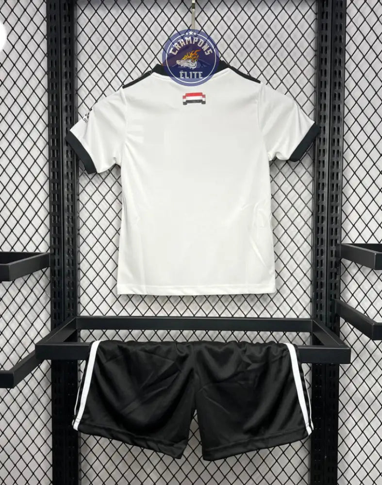 Image of Kits Enfants Manchester United 2024/25 Third