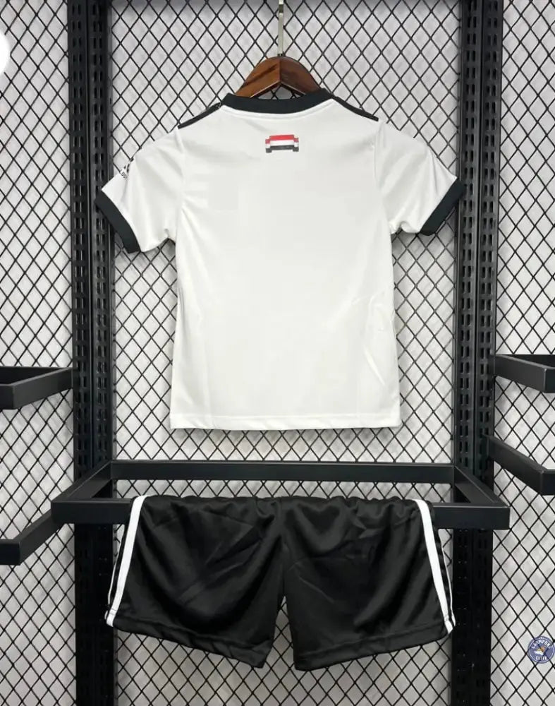 Image of Kits Enfants Manchester United 2024/25 Third