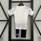 Kits Enfants Manchester United 2025/26 Extérieur
