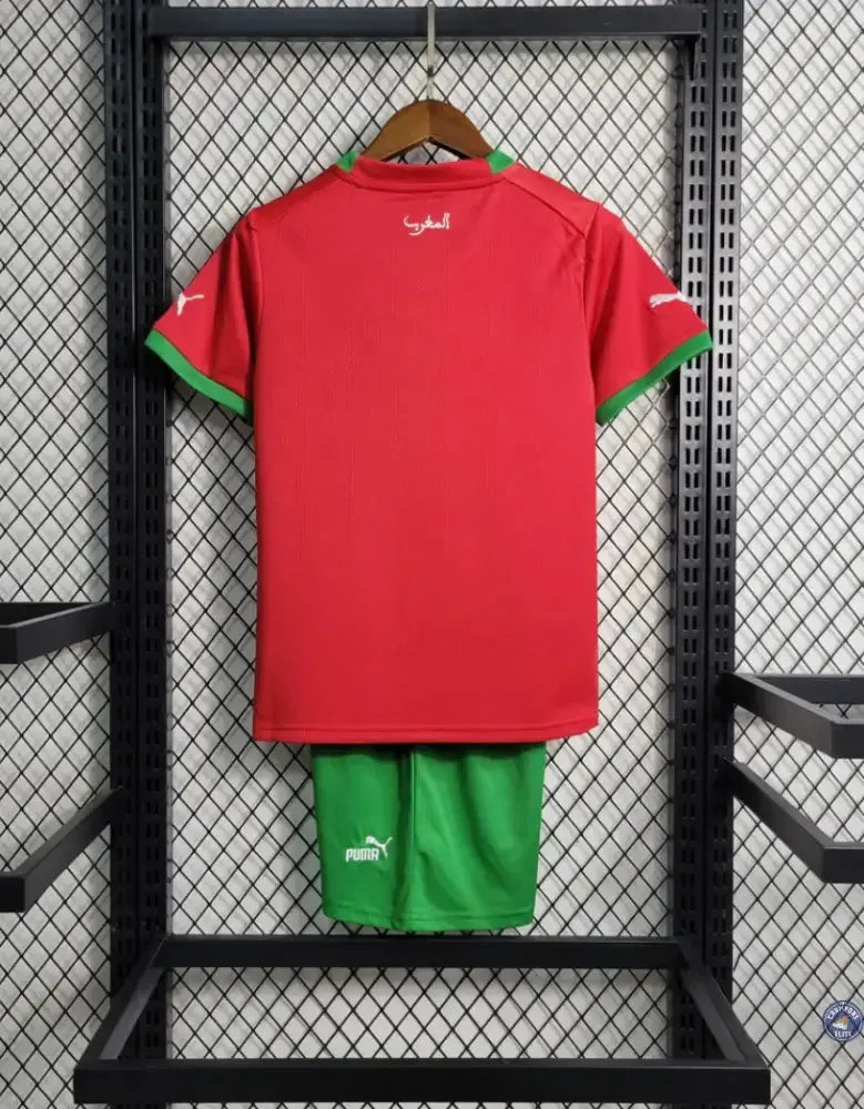 Image of Kits Enfants Maroc 2024 Domicile