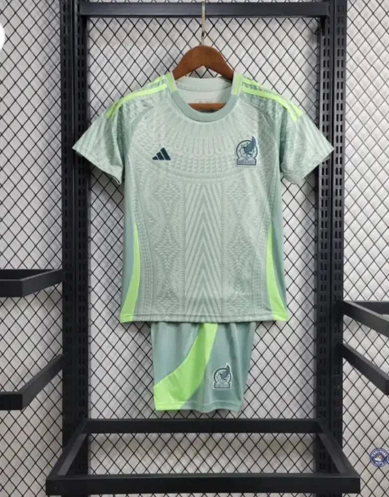 Image of Kits Enfants Mexique 2024 Extérieur