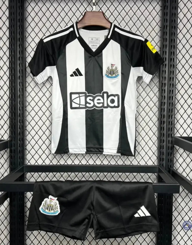 Image of Kits Enfants Newcastle 2024/25 Domicile