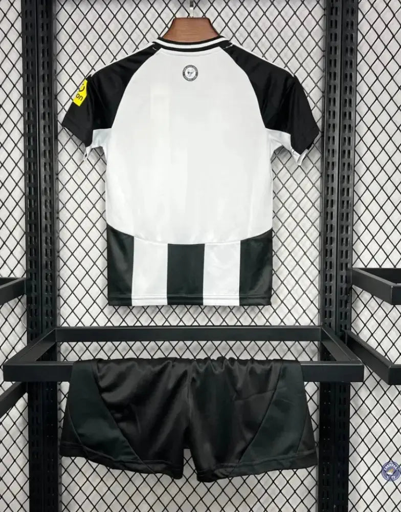 Image of Kits Enfants Newcastle 2024/25 Domicile