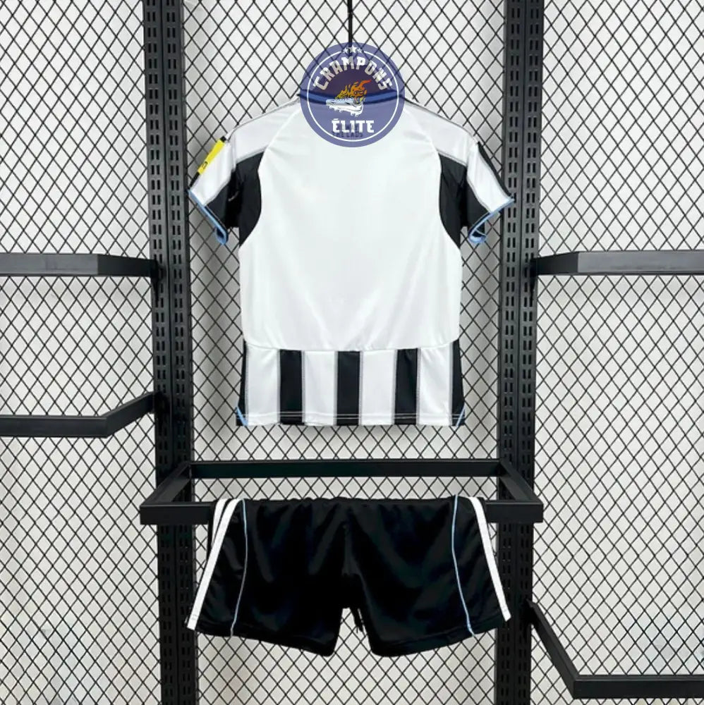 Kits Enfants Newcastle 2025/26 Domicile