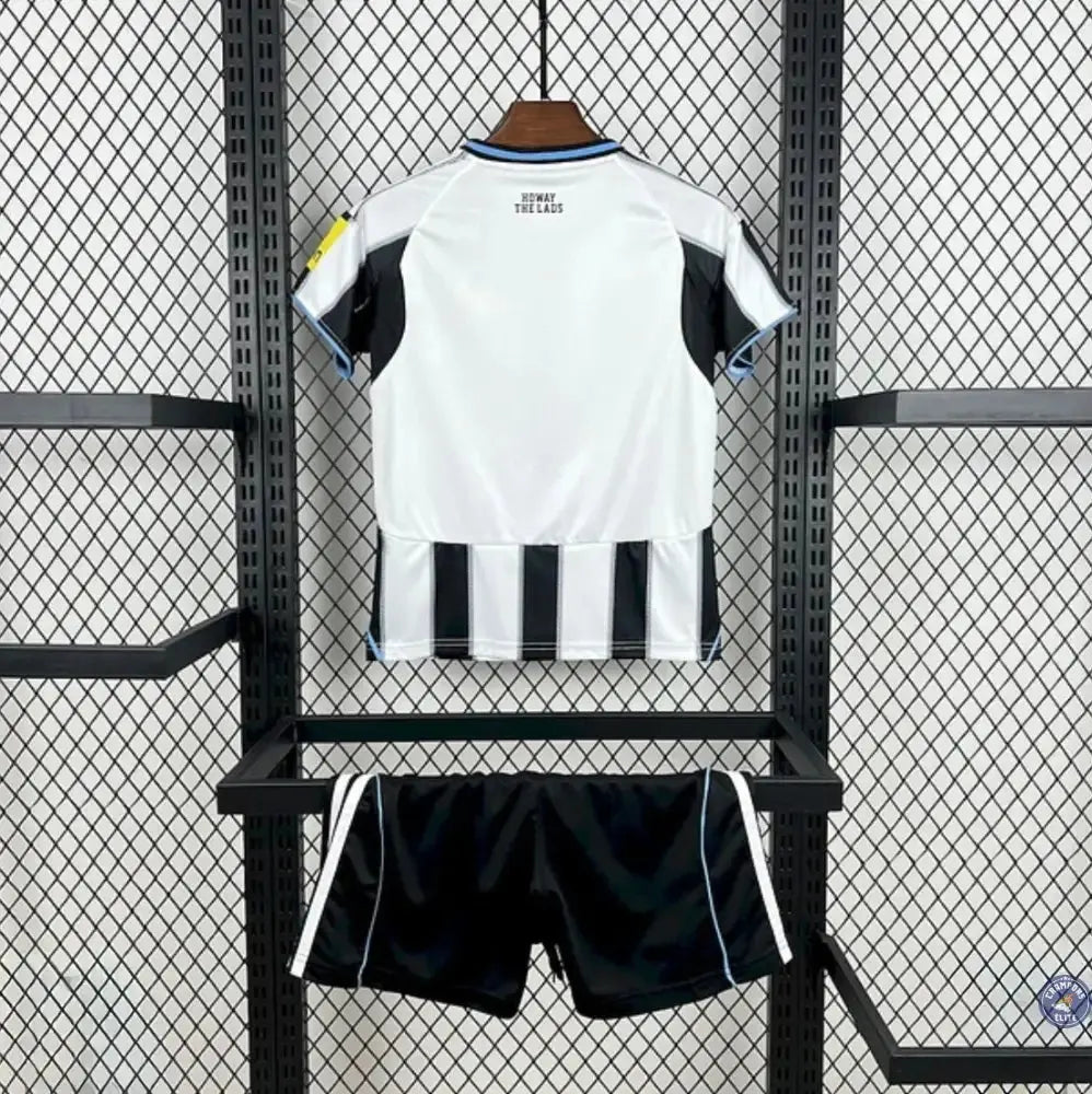 Kits Enfants Newcastle 2025/26 Domicile