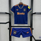 Kits Enfants Newcastle 2025/26 Third