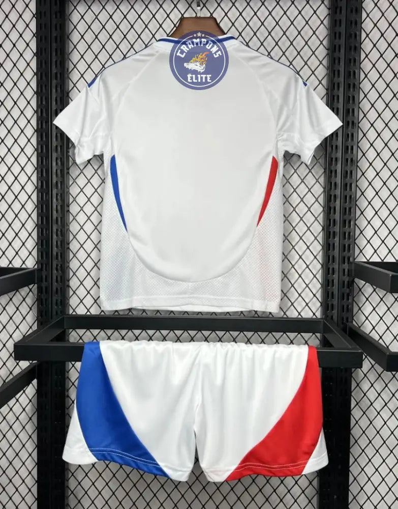 Image of Kits Enfants OL 2024/25 Domicile