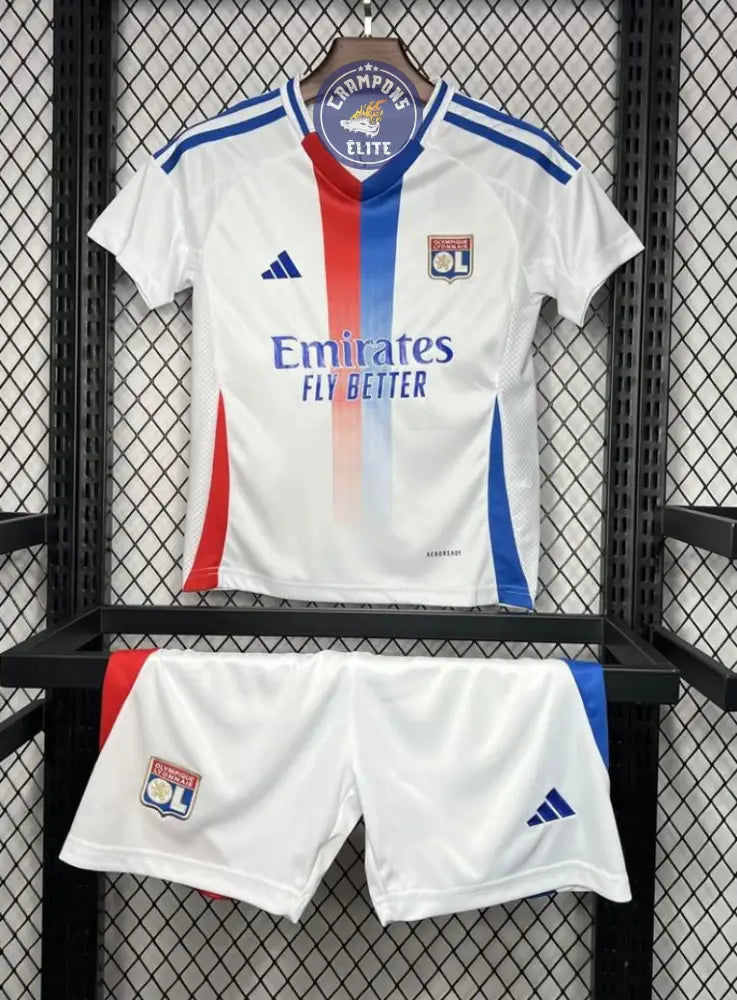 Image of Kits Enfants OL 2024/25 Domicile