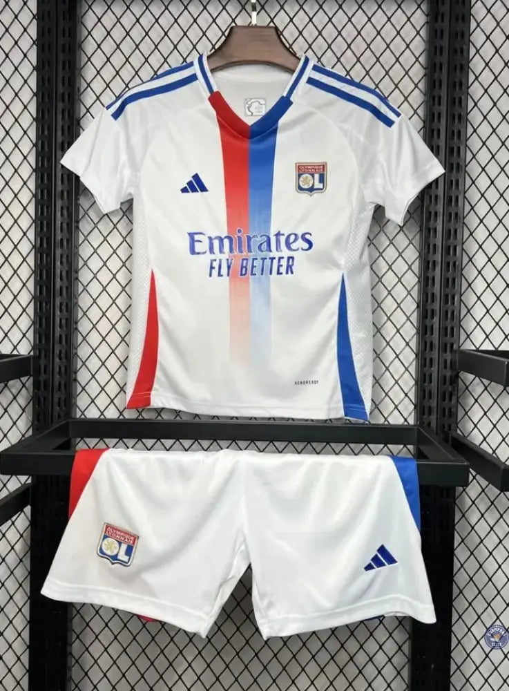 Image of Kits Enfants OL 2024/25 Domicile