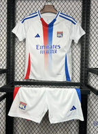 Kits Enfants OL 2024/25 Domicile
