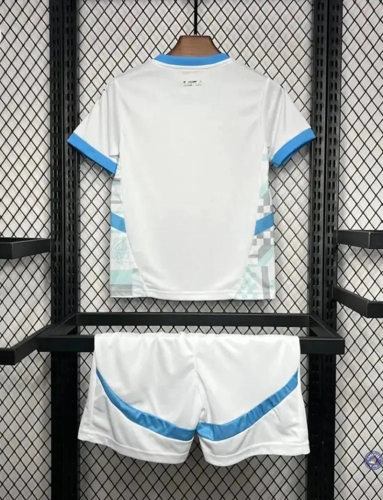 Image of Kits Enfants OM 2024/25 Domicile