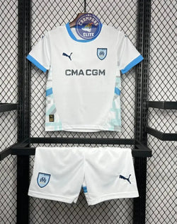 Image of Kits Enfants OM 2024/25 Domicile