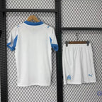 Kits Enfants OM 2025/26 Domicile