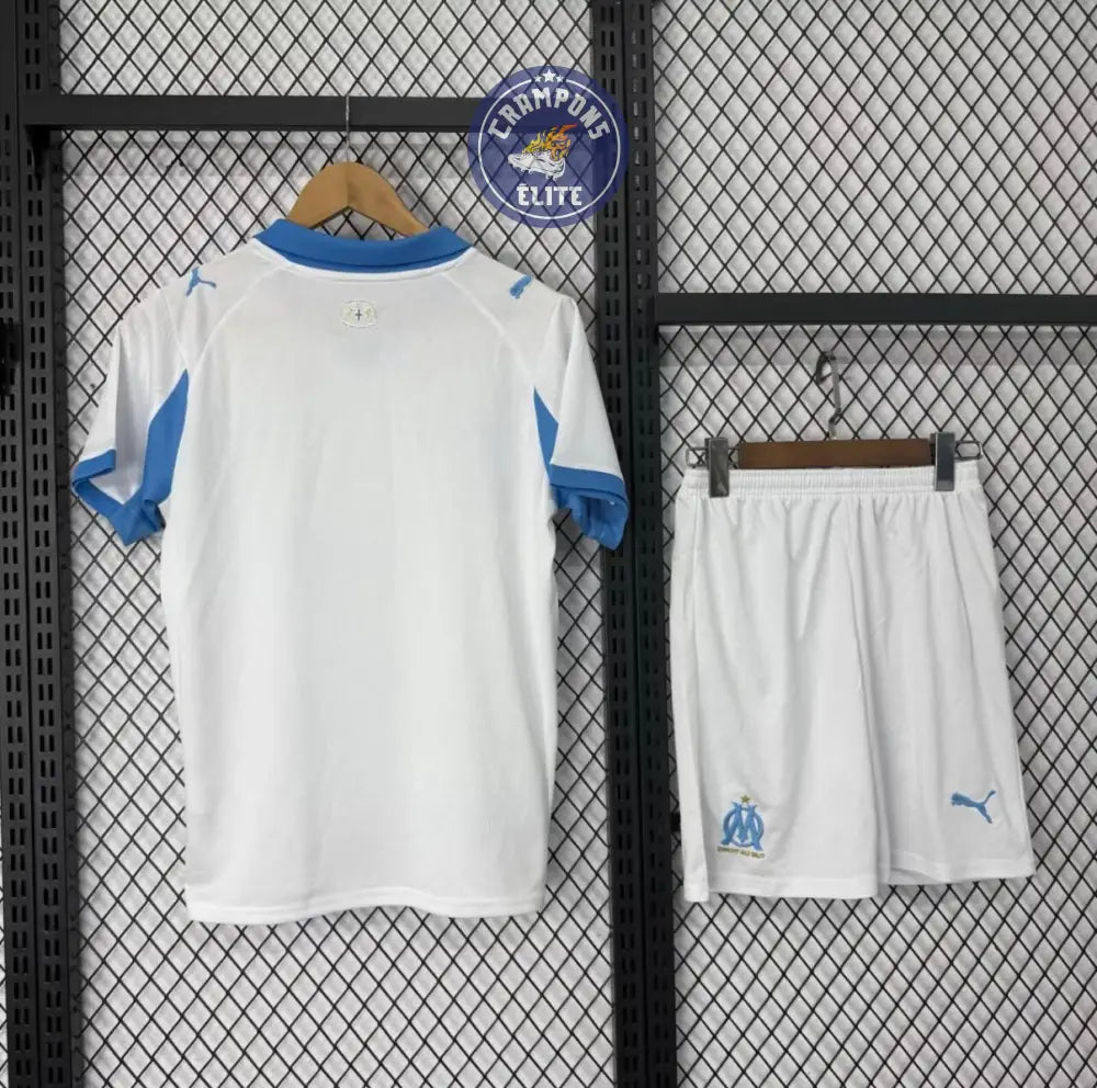 Kits Enfants OM 2025/26 Domicile
