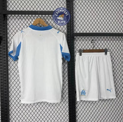 Image of Kits Enfants OM 2025/26 Domicile