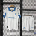 Kits Enfants OM 2025/26 Domicile