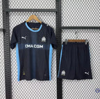 Kits Enfants OM 2025/26 Extérieur