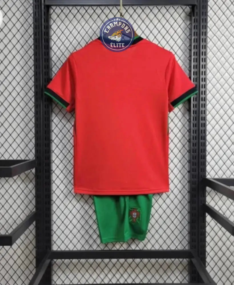 Image of Kits Enfants Portugal 2024 Domicile