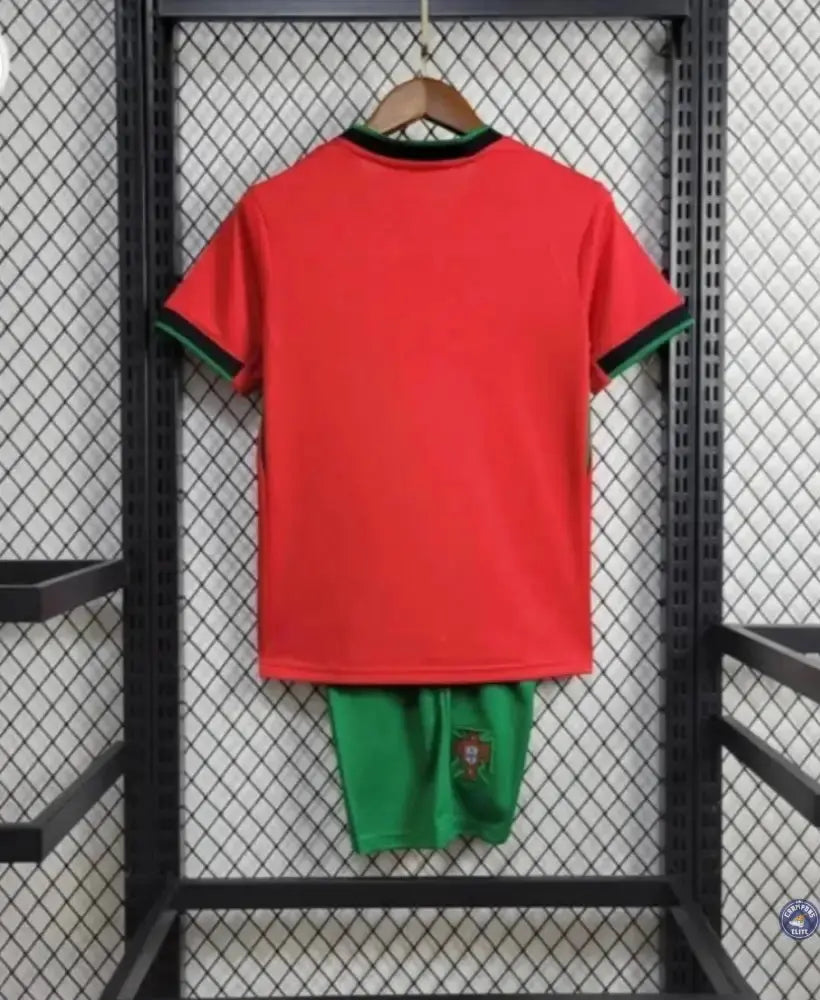 Image of Kits Enfants Portugal 2024 Domicile