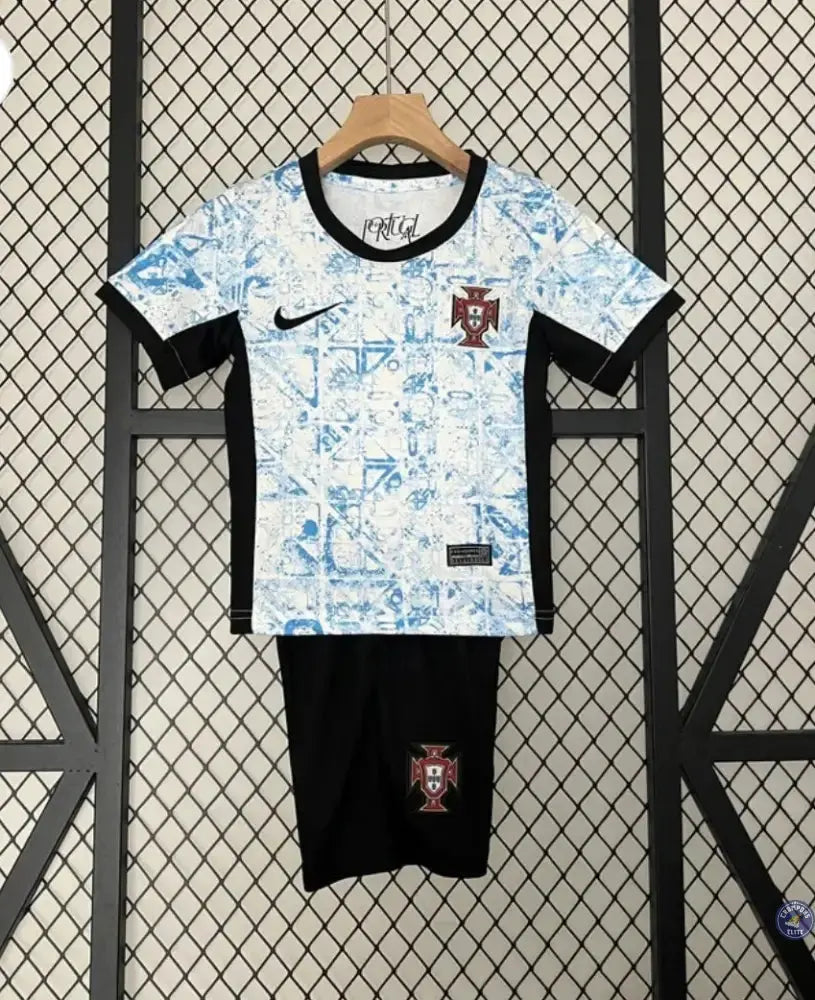 Image of Kits Enfants Portugal 2024 Extérieur