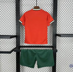Kits Enfants Portugal 2025 Domicile