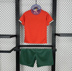 Image of Kits Enfants Portugal 2025 Domicile